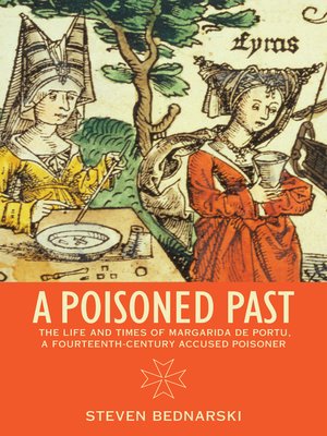 cover image of A Poisoned Past